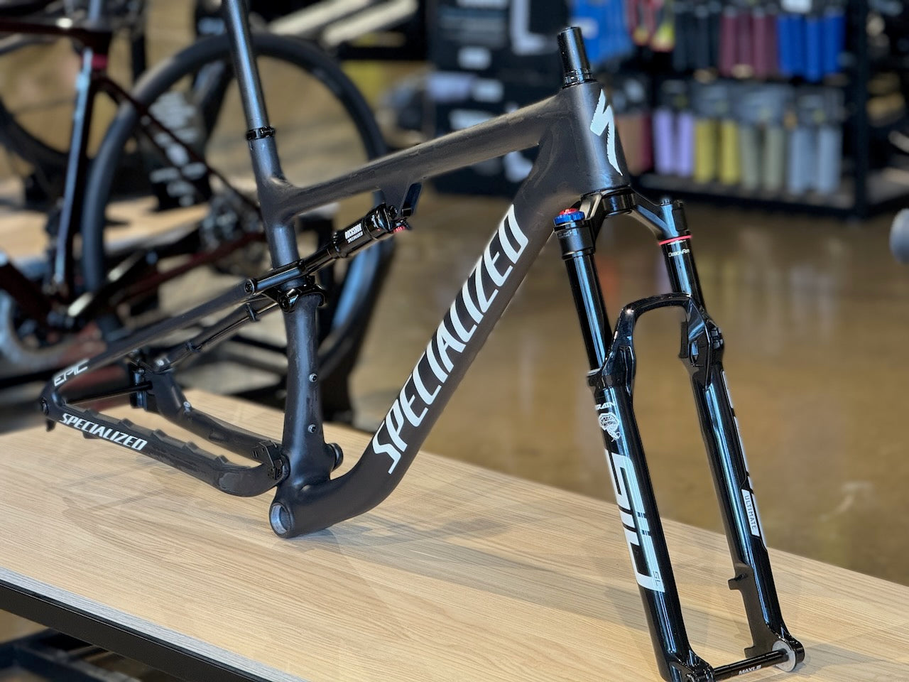 Epic Pro LTD Frameset Large