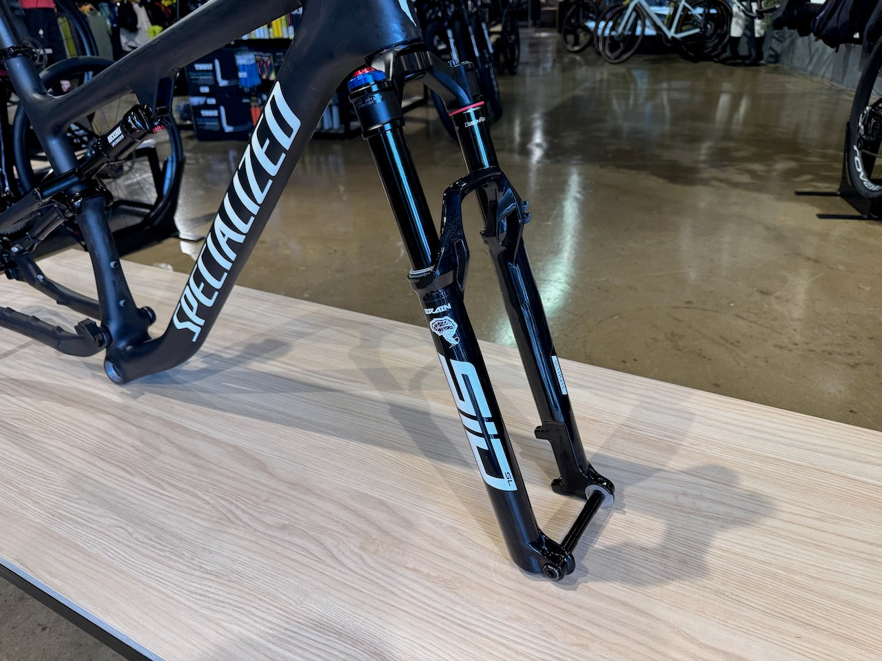 Epic Pro LTD Frameset Large