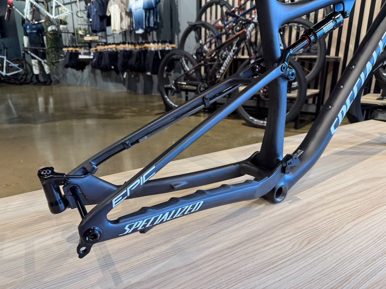 Epic Pro LTD Frameset Large