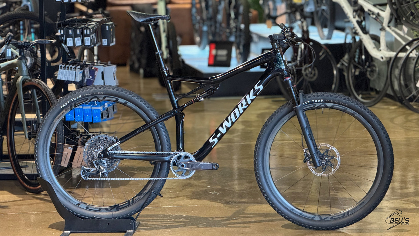 S-Works Epic Size XL