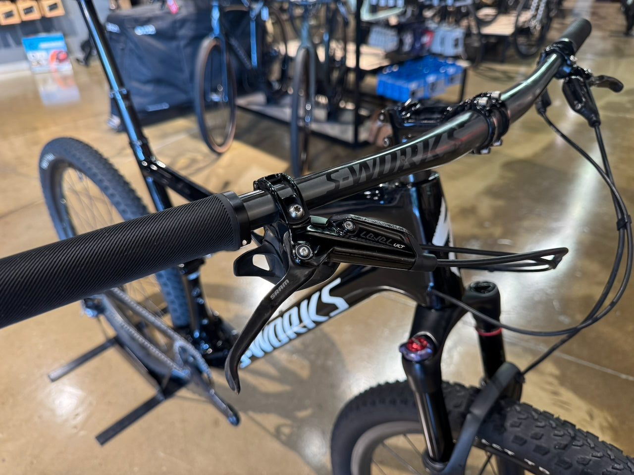 S-Works Epic Size XL