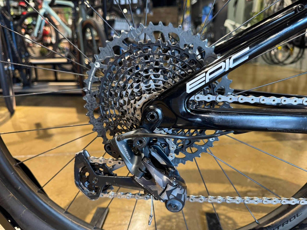 S-Works Epic Size XL