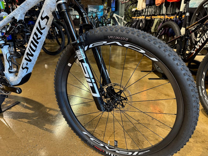 S-Works Epic 8 Build Flight Attendant