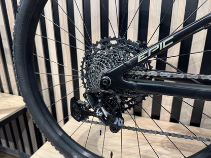 Epic Evo Alloy Comp Large Used