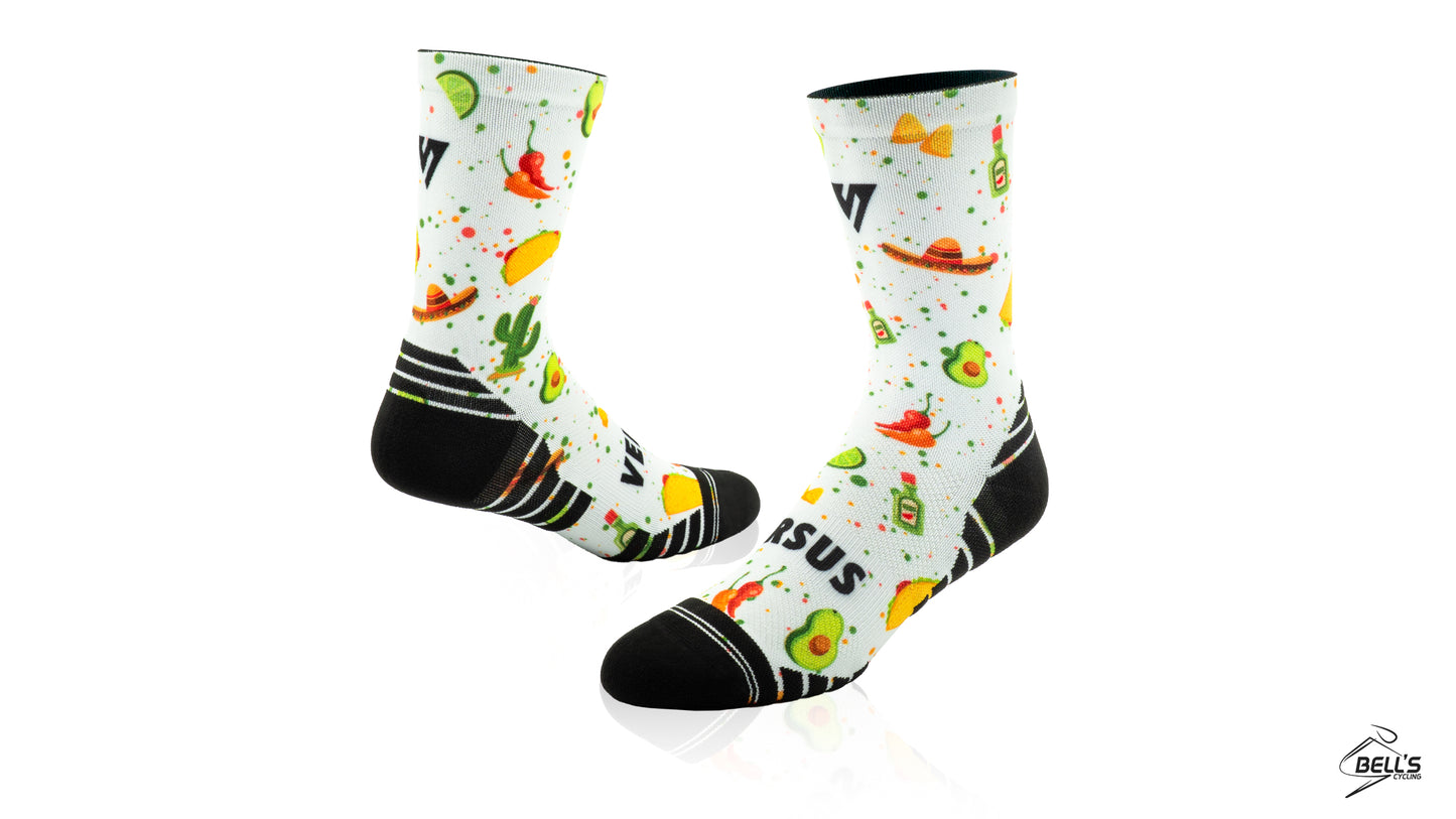 Fiesta Active Crew Socks