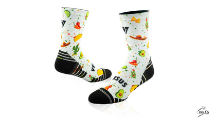 Fiesta Active Crew Socks