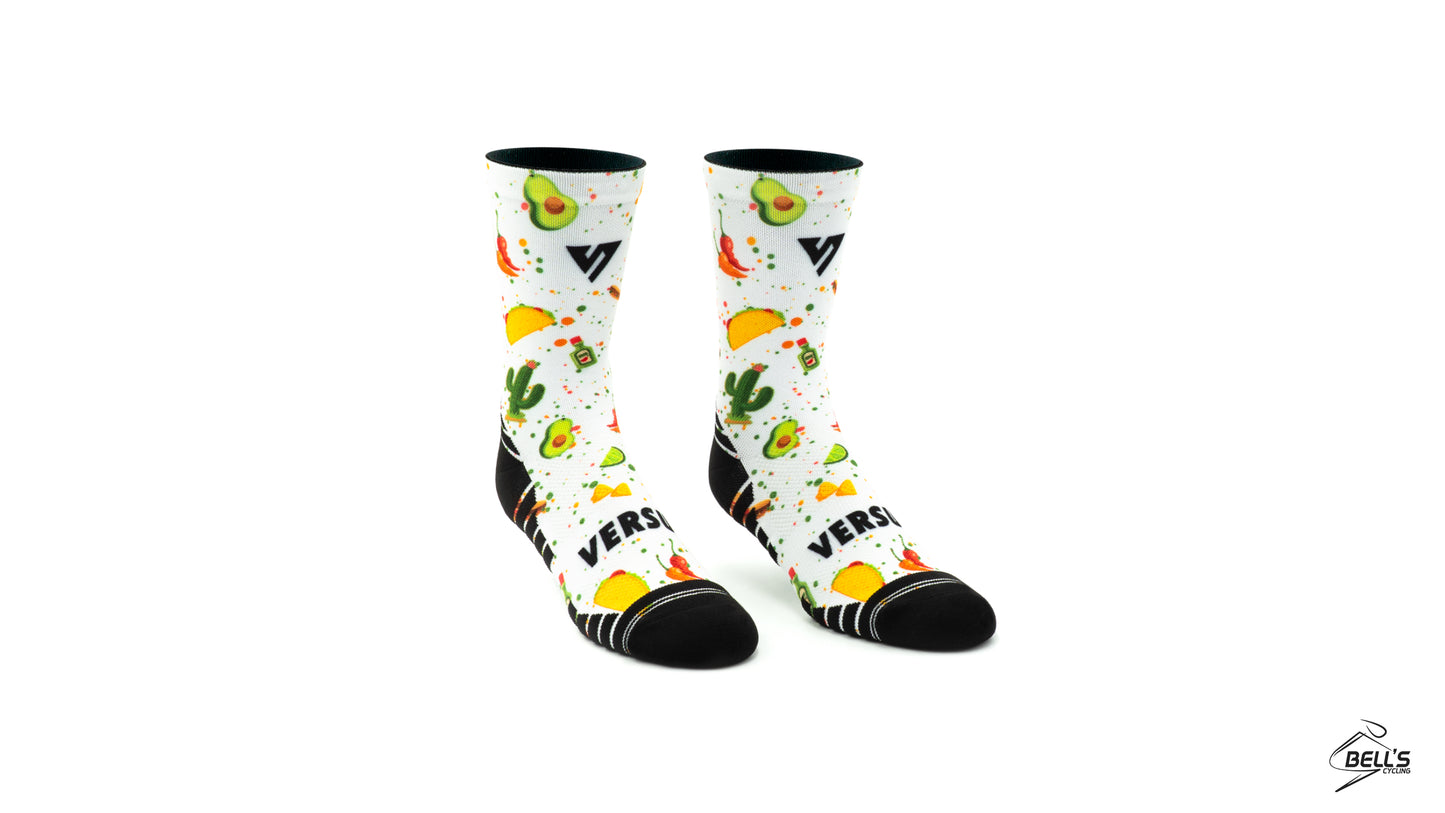 Fiesta Active Crew Socks