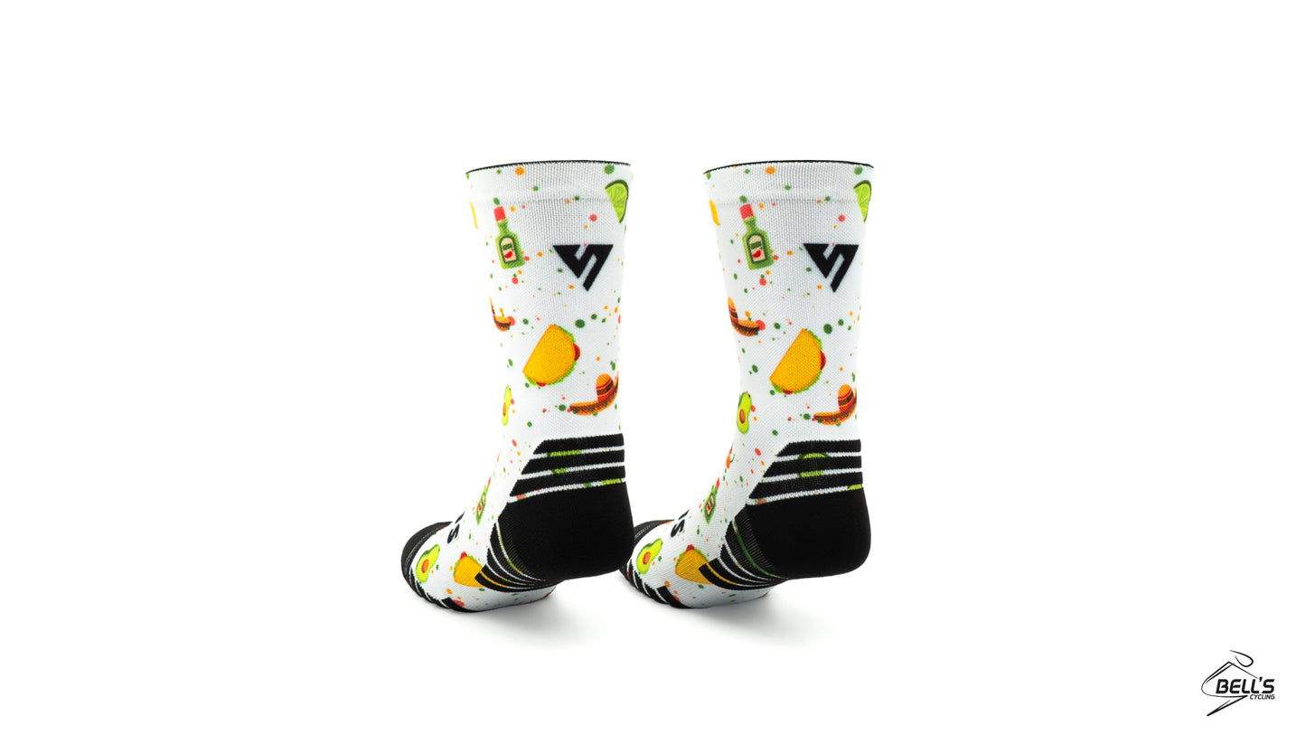 Fiesta Active Crew Socks