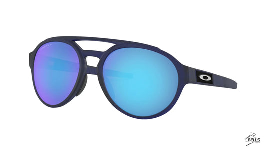 Forager Matte Translucent Blue/Prizm Sapphire Polarized
