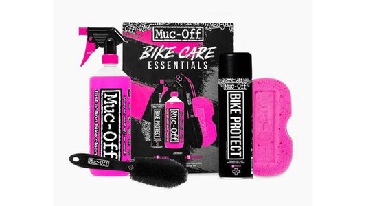 Muc-Off Essentials Bicycle Kit