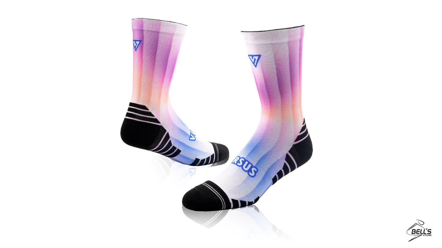 Glide Active Crew Socks