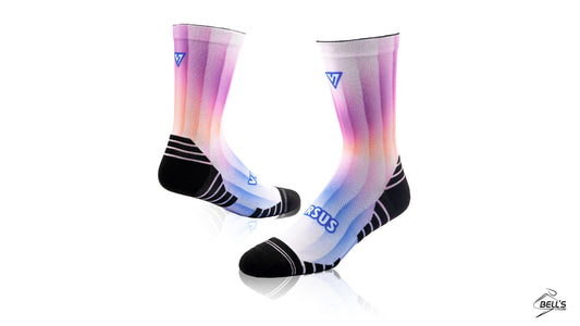 Glide Active Crew Socks