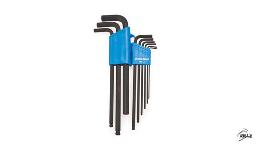 Park Tool HXS-1.2 Professional Hex Wrench Set