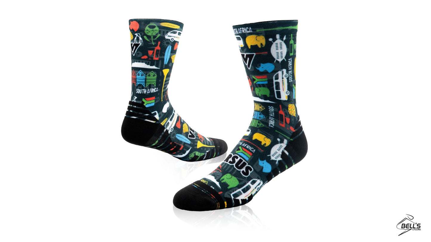 Heritage 5.0 Active Crew Socks