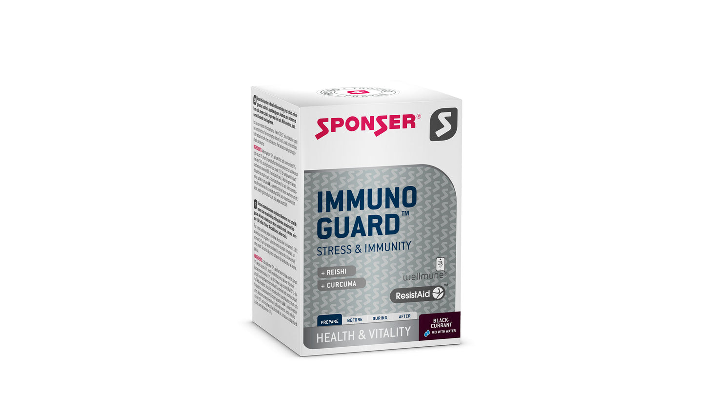 Sponser Immunoguard Blackcurrant