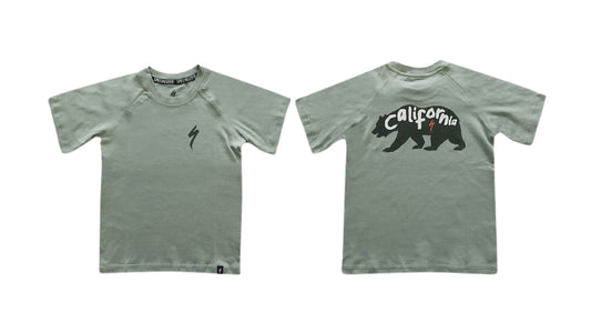 Kids Raglan Tee