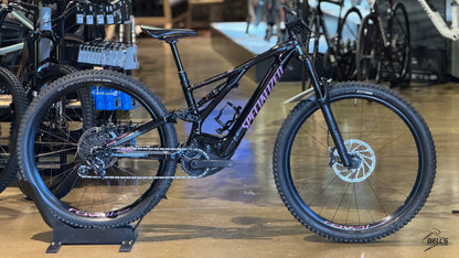 Turbo Levo Used Small