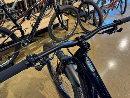 Turbo Levo Used Small