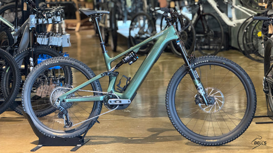 Turbo Levo 4 Expert Used