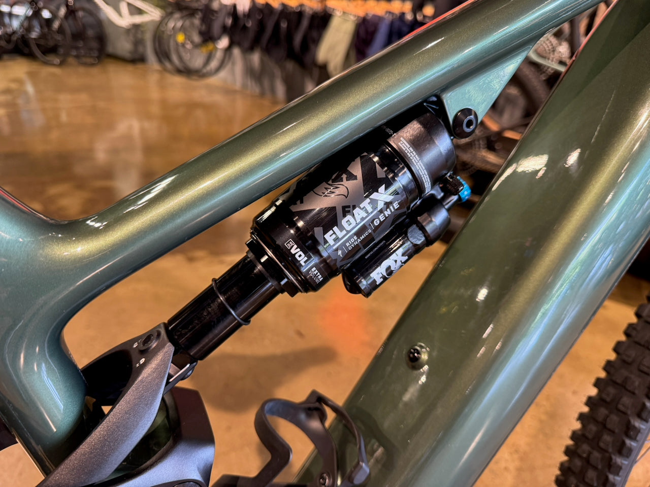 Turbo Levo 4 Expert Used