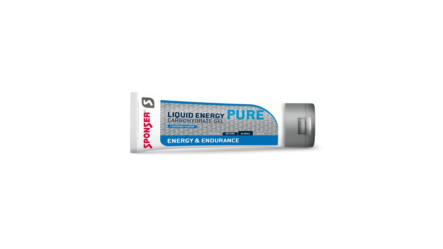 Sponser Liquid Energy Tube Pure