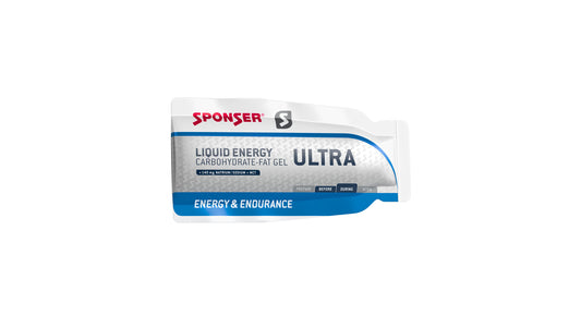 Sponser Liquid Energy Gel Ultra