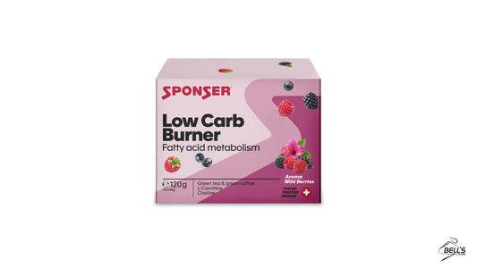 Sponser Low Carb Burner