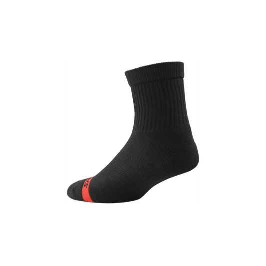 MOUNTAIN MID SOCK WMN BLK M/L-Bells-Cycling-Specialized