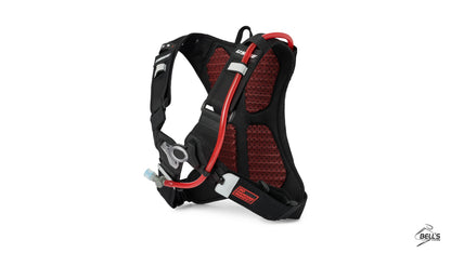 USWE MTB HYDRO 3L Hydration Pack Black/Red