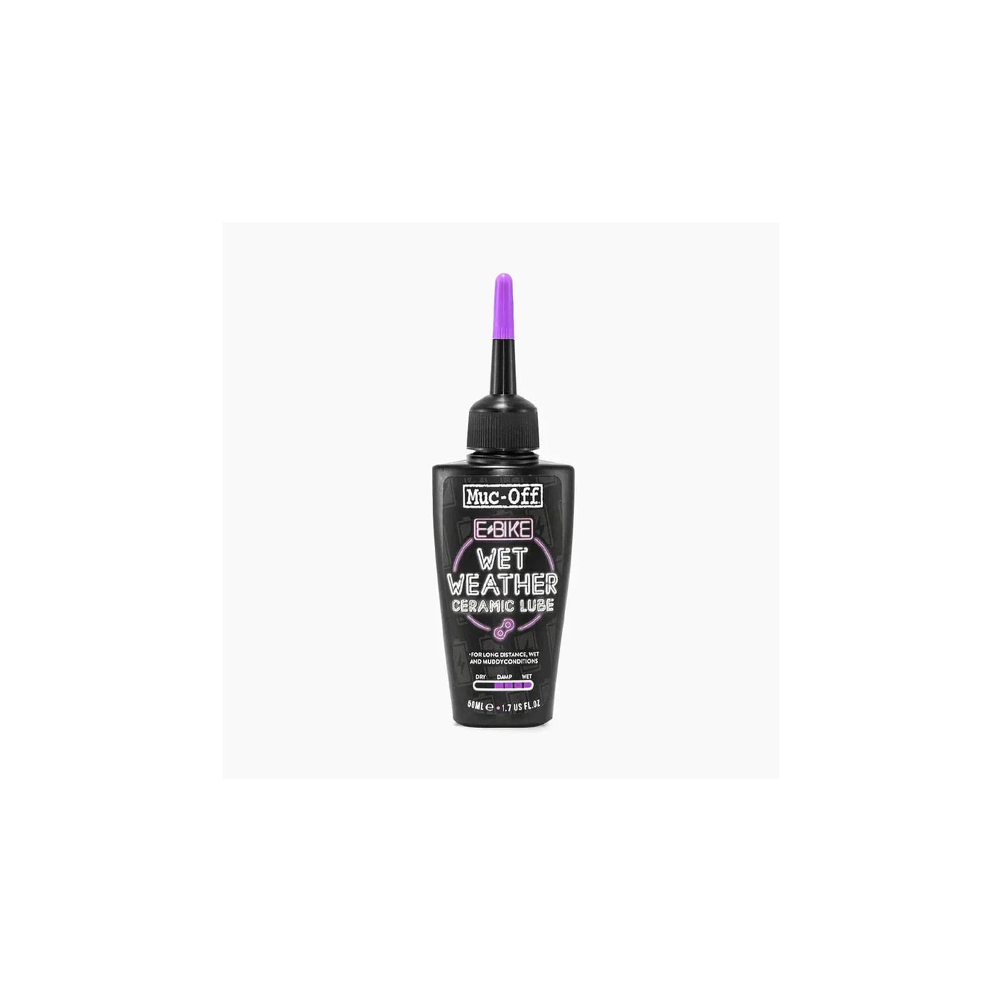MUC-OFF EBIKE WET LUBE 50ML-Bells-Cycling-Specialized