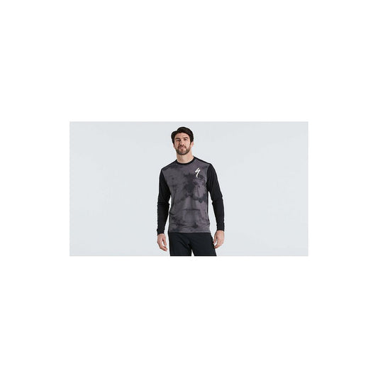 Men's Altered-Edition Trail Long Sleeve Jersey-Bells-Cycling-Specialized