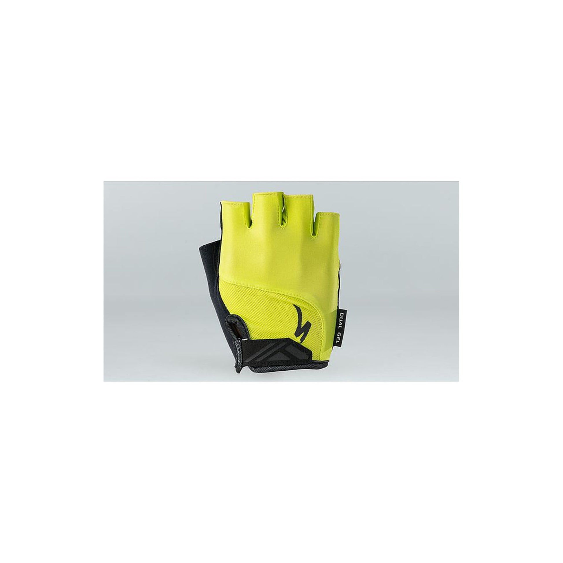 Men's Body Geometry Dual-Gel Short Finger Gloves-Bells-Cycling-Specialized