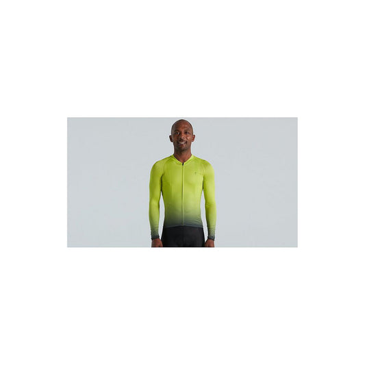 Men's HyprViz SL Air Long Sleeve Jersey-Bells-Cycling-Specialized