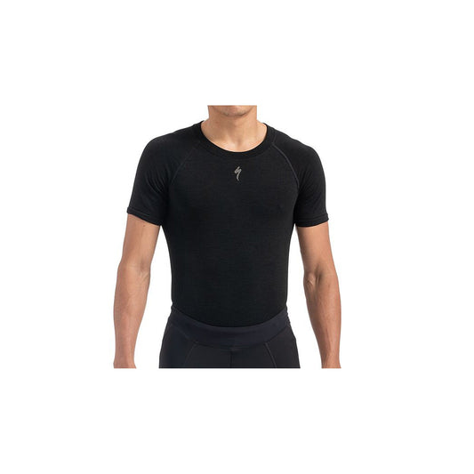 Men's Merino Seamless Short Sleeve Base Layer-Bells-Cycling-Specialized
