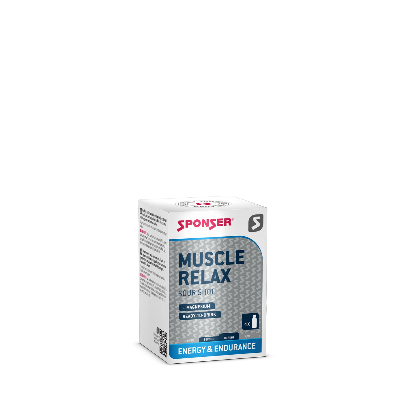 SPONSER MUSCLE RELAX 4X30ML