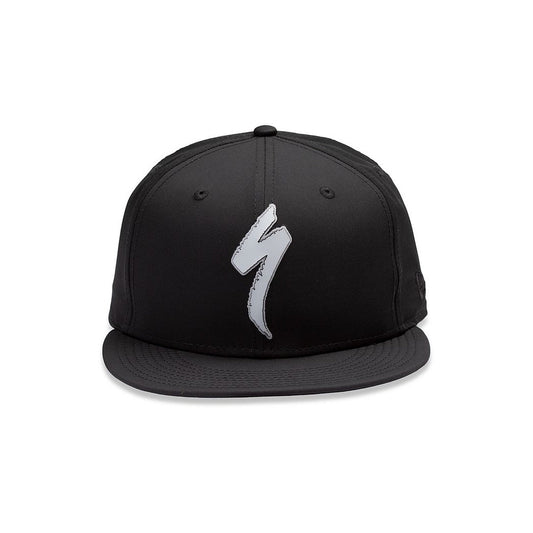New Era 9Fifty Snapback Hat S-Logo OSFA-Bells-Cycling-Specialized