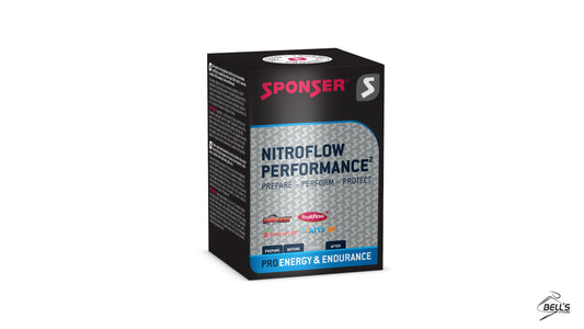 Sponser Nitro flow Preformance
