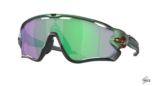 Jawbreaker Prizm Road Jade  / Green Spectrum Gamma Green
