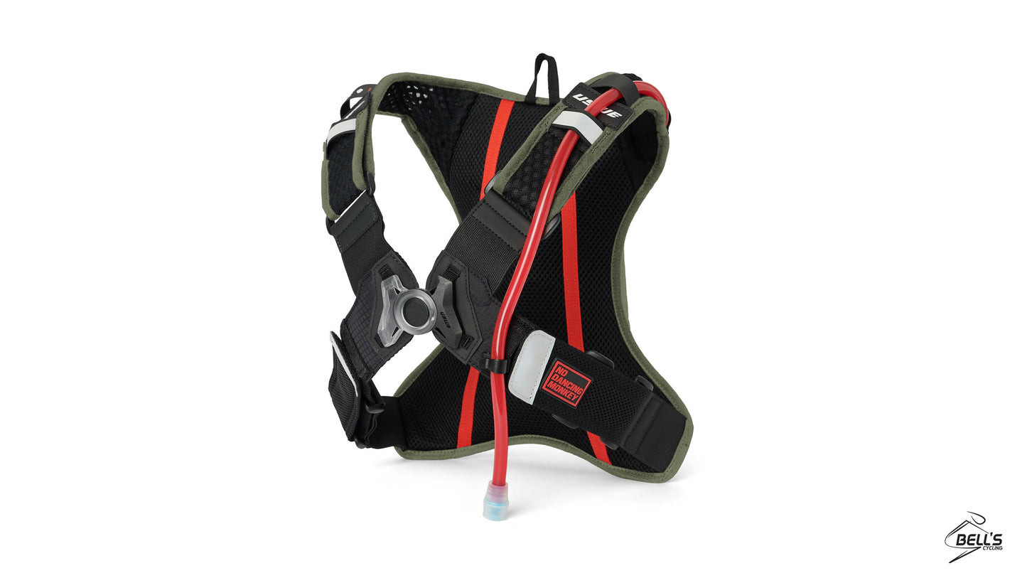USWE OUTLANDER XC 2L Hydration Pack Green