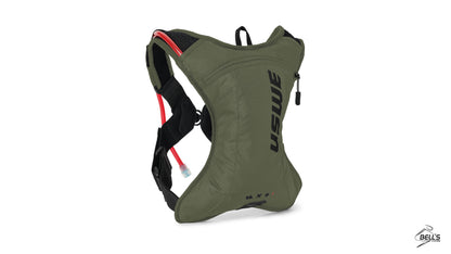 USWE OUTLANDER XC 2L Hydration Pack Green