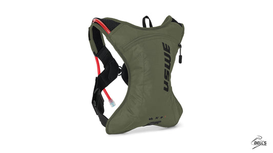 USWE OUTLANDER XC 2L Hydration Pack Green