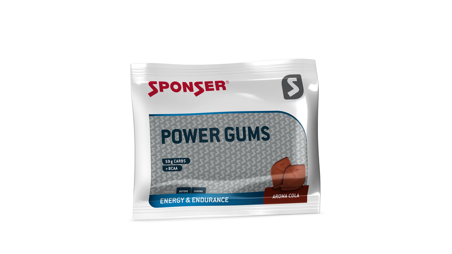 Sponser Power Gums