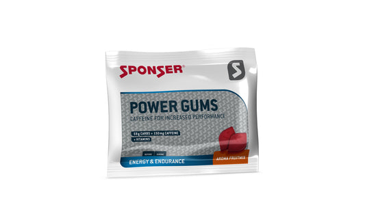 Sponser Power Gums