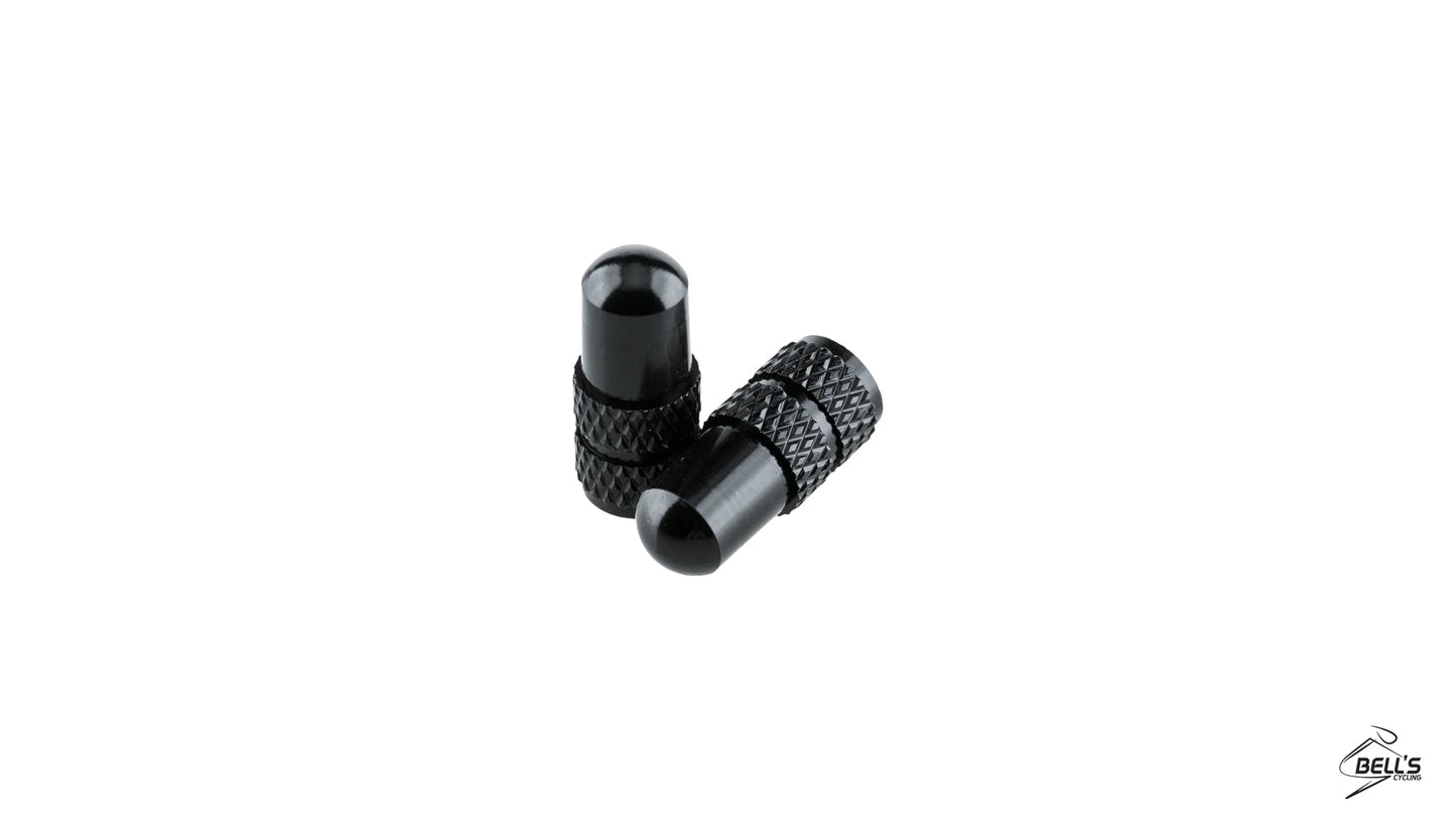 Deity Presta Valve Caps /// Presta