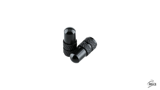 Deity Presta Valve Caps /// Presta