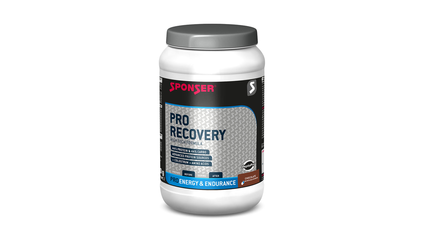 Sponser Pro Recovery