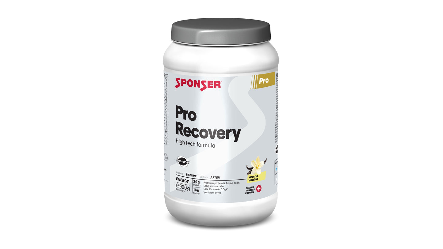 Sponser Pro Recovery