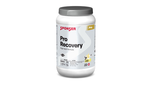 Sponser Pro Recovery