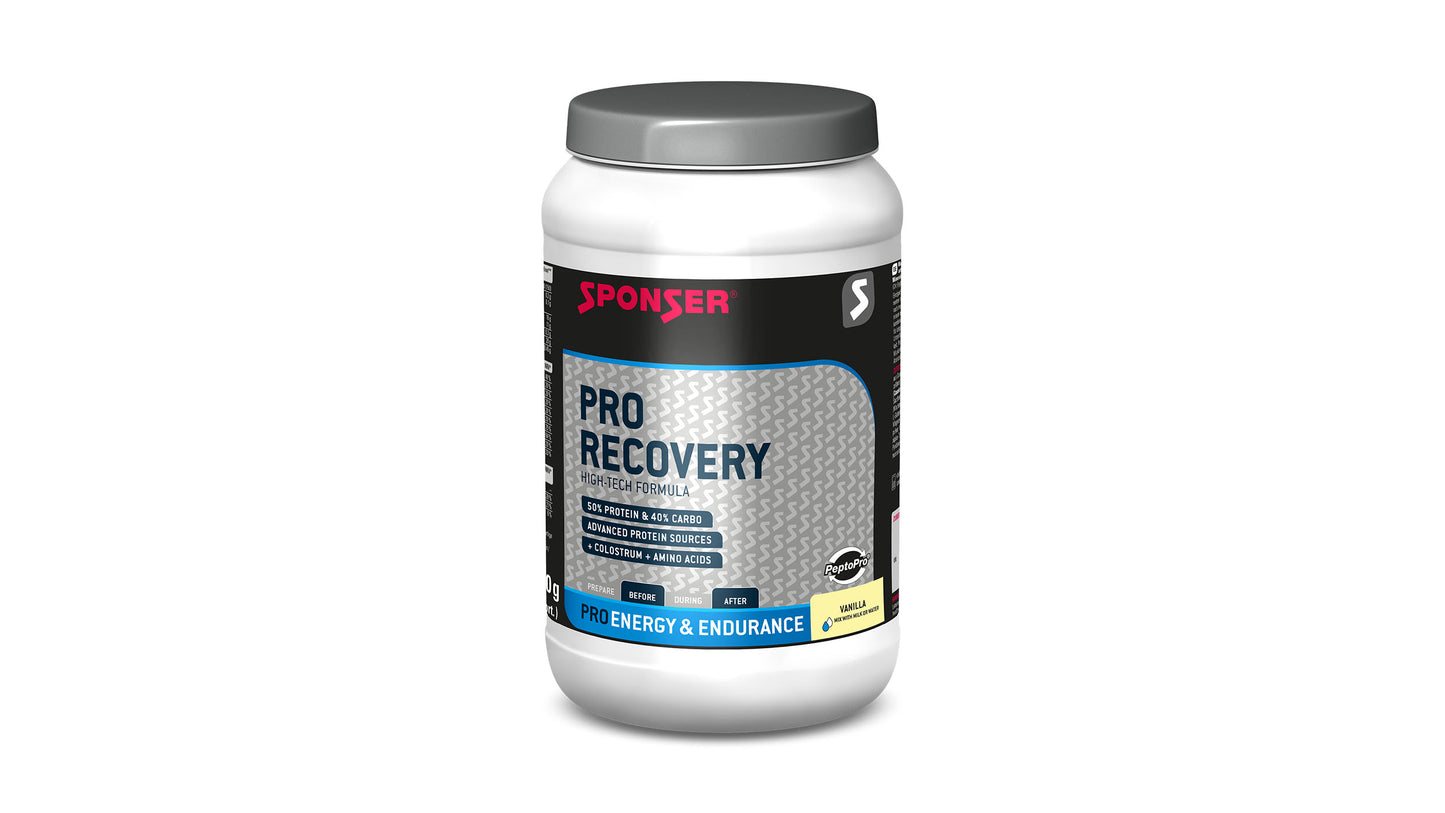 Sponser Pro Recovery