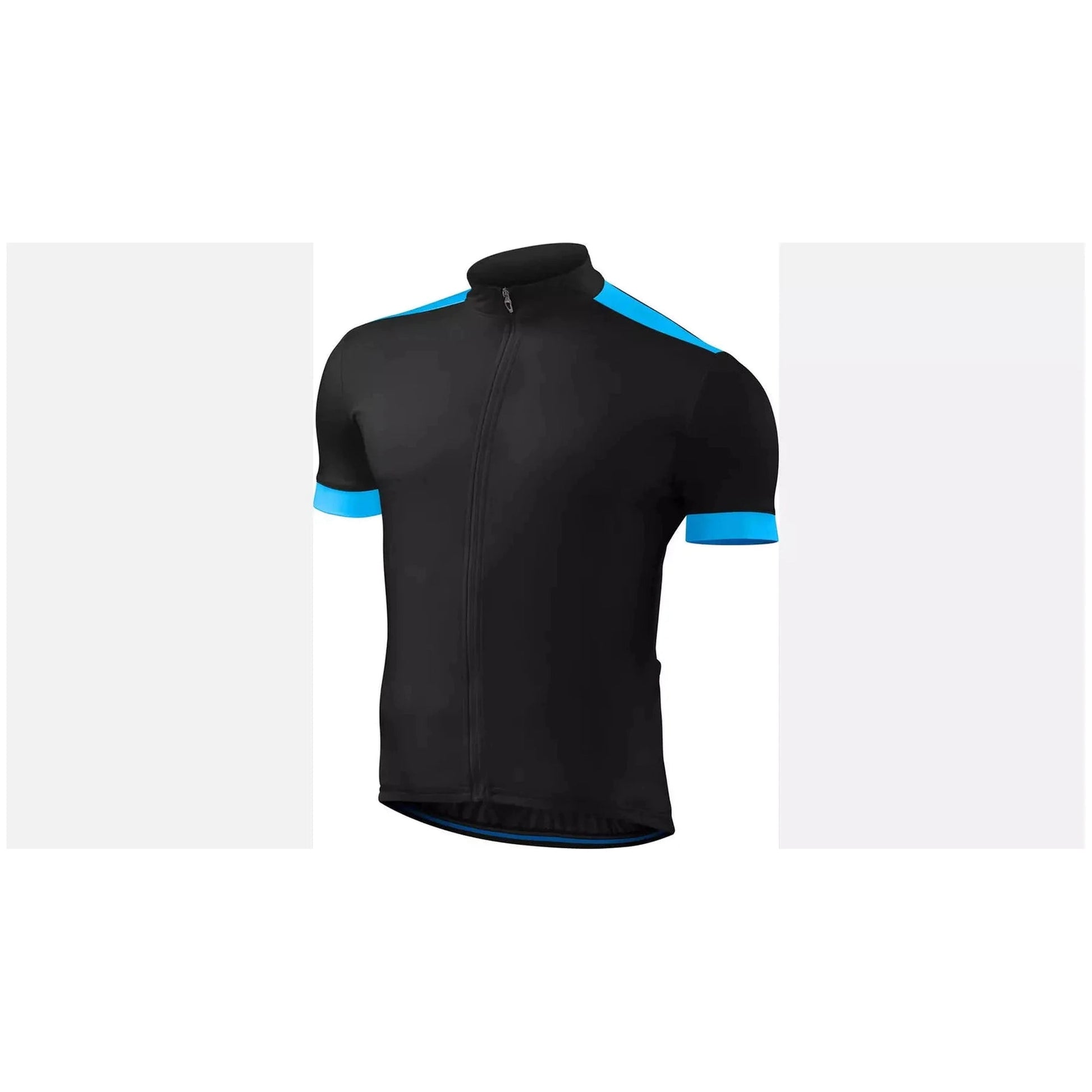 RBX SPORT JERSEY SS BLK/NEON BLU L-Bells-Cycling-Specialized